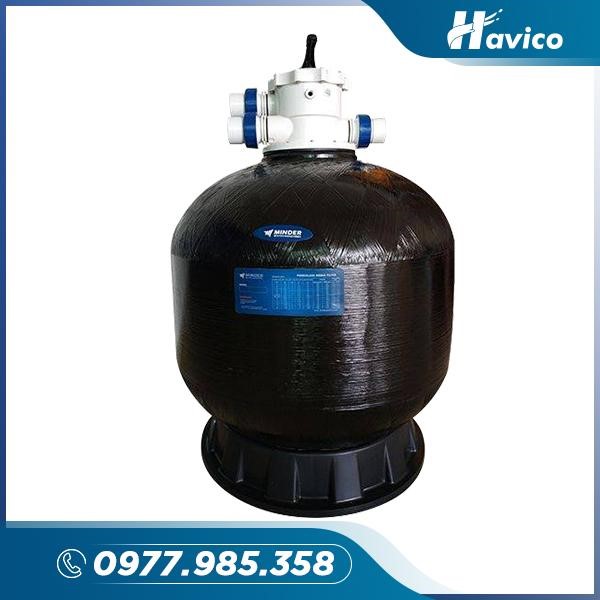 Bình lọc cát M36