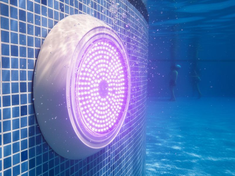Đèn Led bể bơi E-LUMEN-252 88045559 RGB