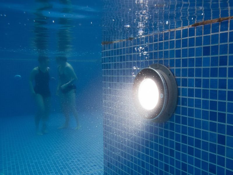 Đèn led bể bơi EL-S100L