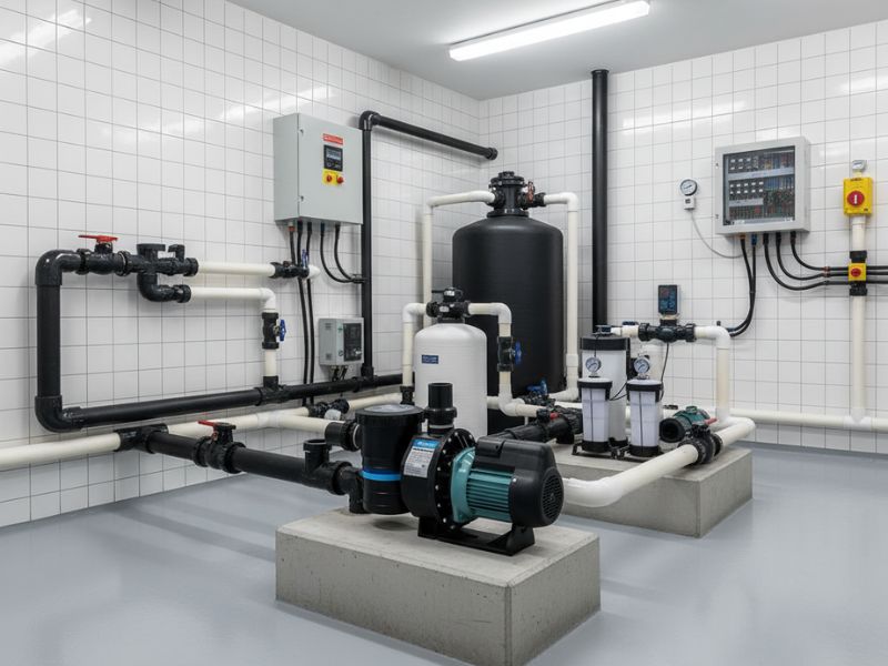 Máy bơm 1.0 HP SB10