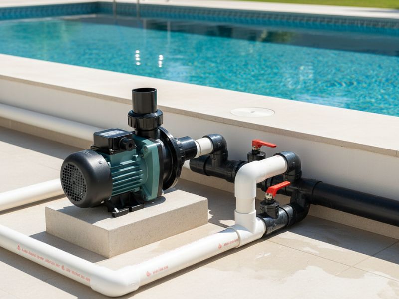 Máy bơm 2.0 HP SC200