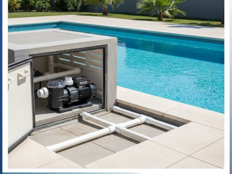 Máy bơm lọc MVP100