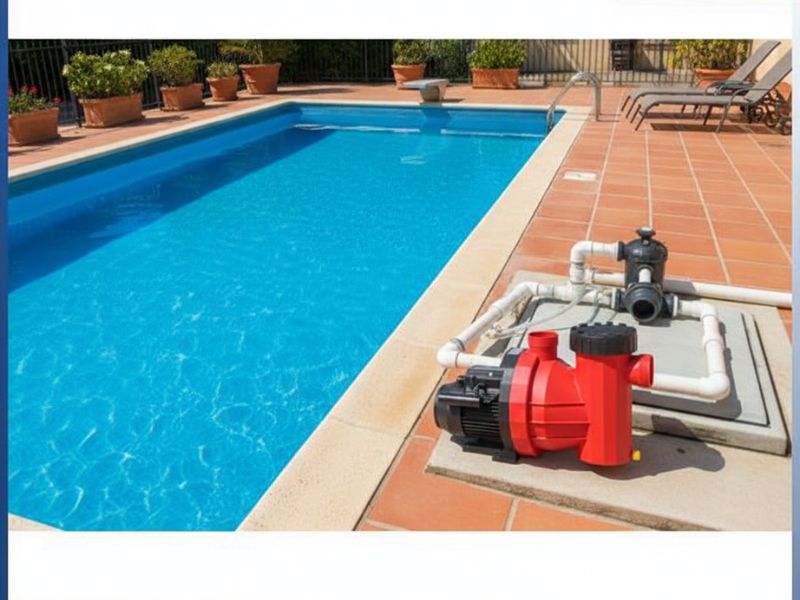 Máy bơm lọc Procopi Belstar 300-M