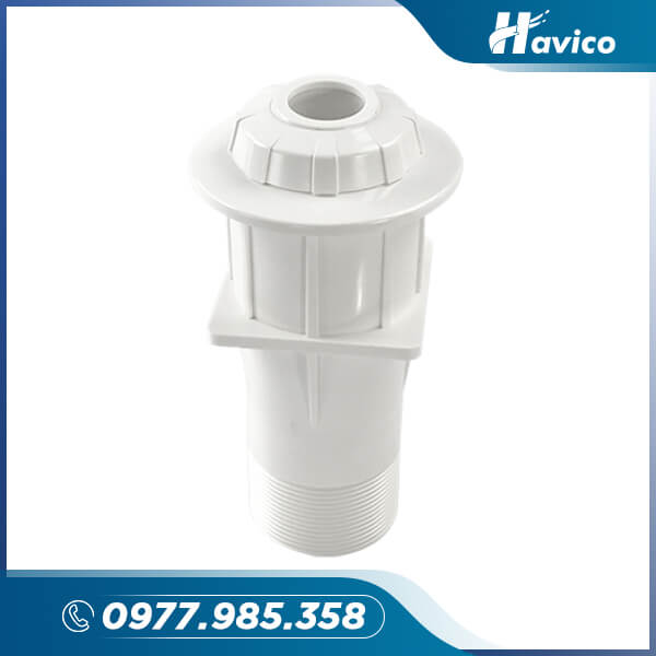 Ống xuyên thành ngắn EM2828C