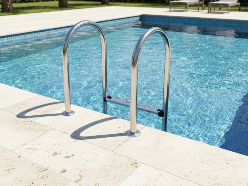 Thang hai bậc NMU215-P