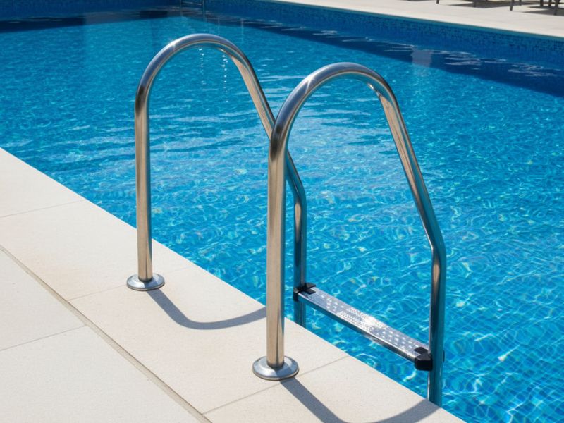 Thang hai bậc SFF215-P