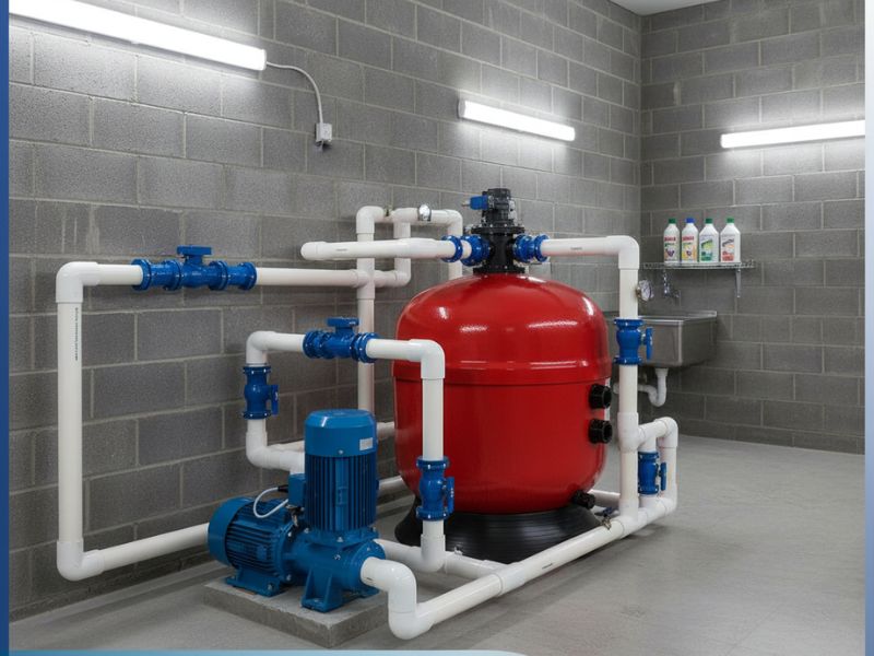 bình lọc cát Procopi CS 500