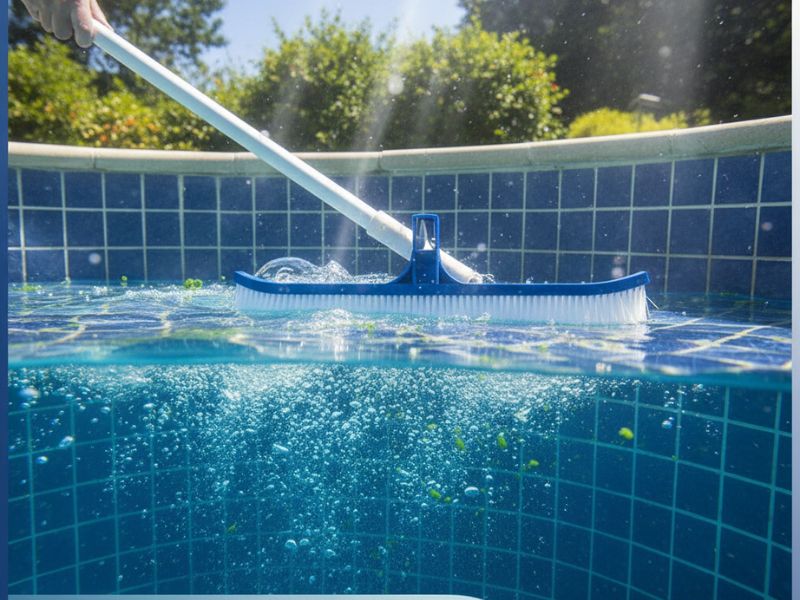 chổi cọ vệ sinh Tafuma TB-12