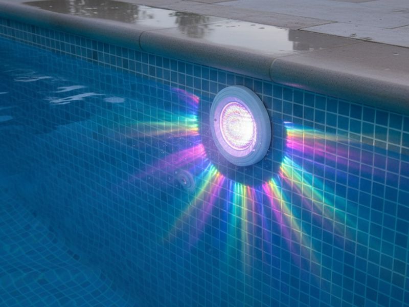 đèn led bể bơi E-LUMEN-441 88045554 RGB