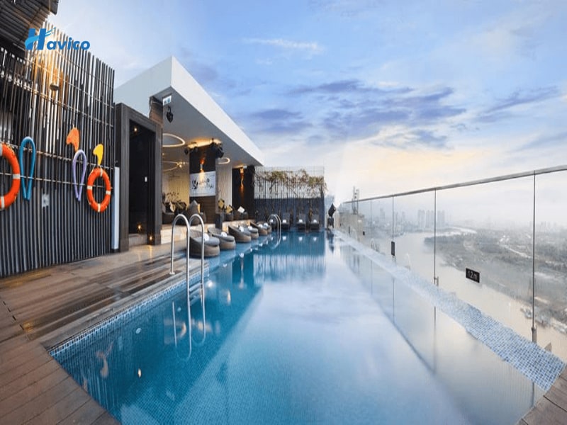 Tiêu chuẩn thiết kế bể bơi khách sạn 11