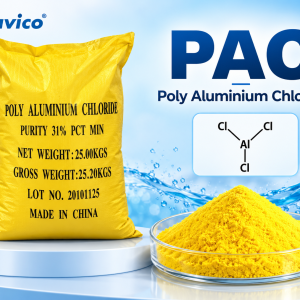 Trợ lắng PAC 31%