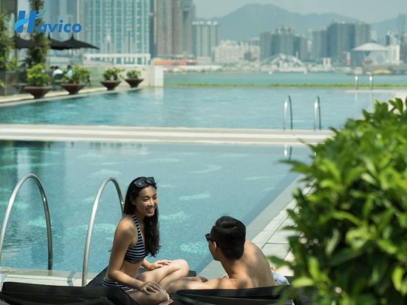 xây dựng bể bơi kinh doanh