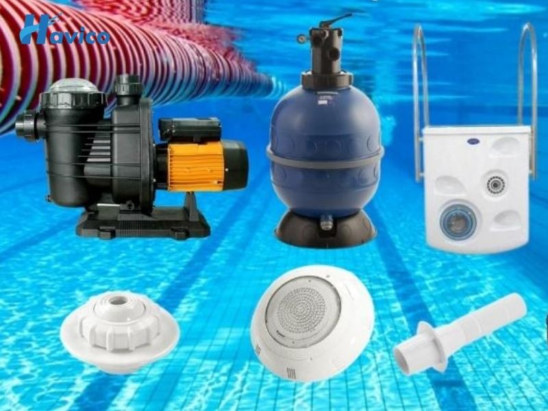 xây dựng bể bơi kinh doanh