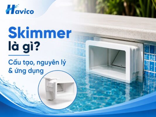 skimmer là gì