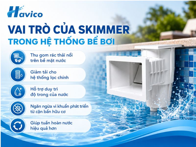 skimmer là gì