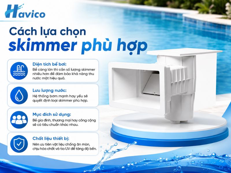skimmer là gì