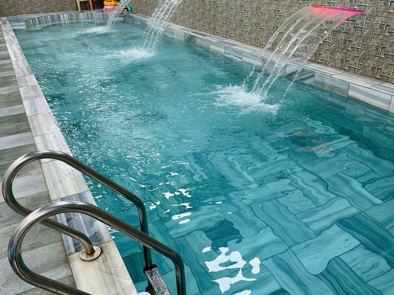Havico bàn giao công trình bảo trì bể bơi tại Nam Từ Liêm, Hà Nội