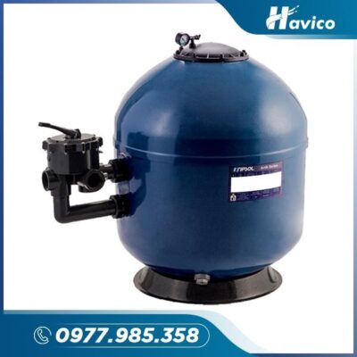 Havico bàn giao công trình thi công bể bơi biệt thự tại Hải Phòng