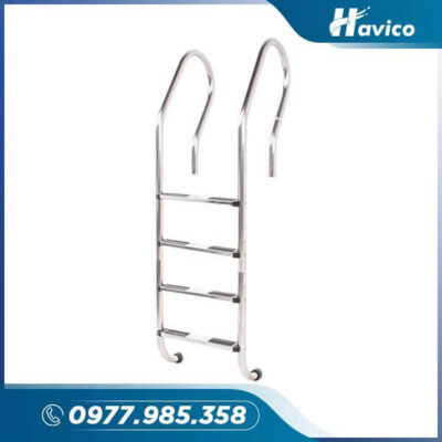Havico bàn giao công trình vệ sinh bể bơi tại Quảng Ngãi
