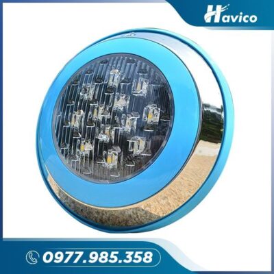 Havico bàn giao dự án vệ sinh bể bơi tại Thành phố Huế
