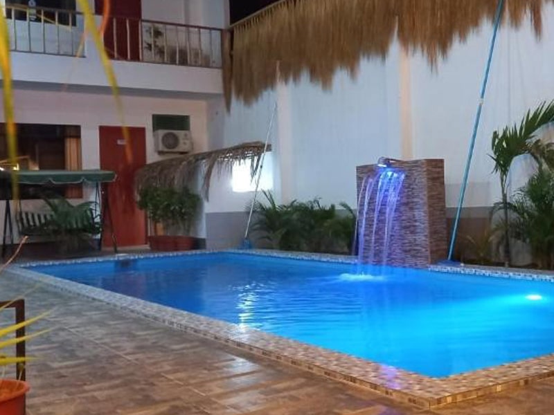 Havico hoàn thiện công trình bể bơi tại Đồng Tháp