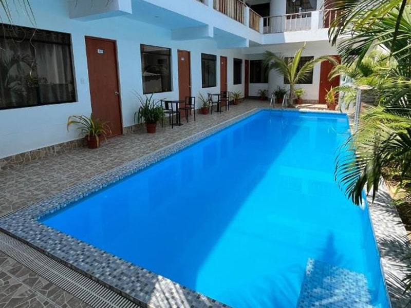 Havico hoàn thiện công trình bể bơi tại Đồng Tháp