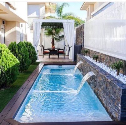 Thủ tục xin giấy phép xây dựng hồ bơi