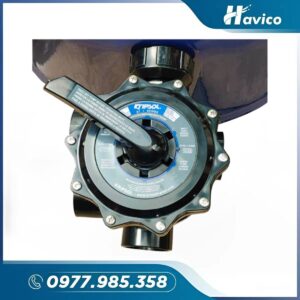 Bình lọc bể bơi S1-800