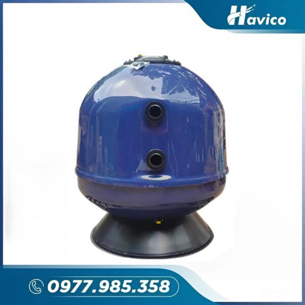 Bình lọc bể bơi S1-800 - Ảnh 4