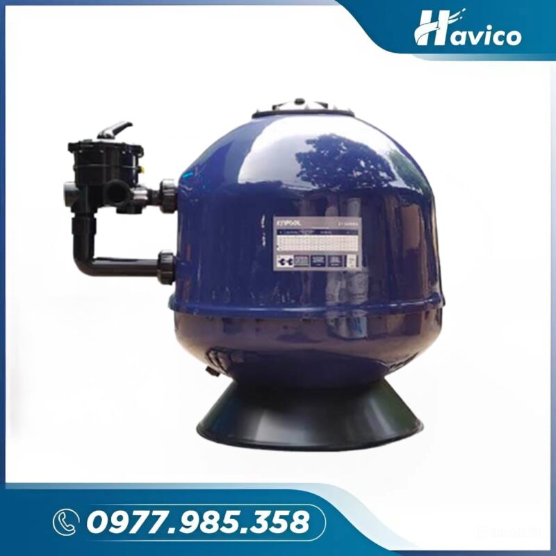 Bình lọc bể bơi S1-800