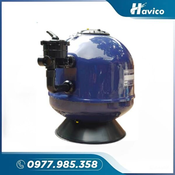 Bình lọc bể bơi S1-900 - Ảnh 3