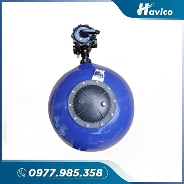 Bình lọc bể bơi S1-900 - Ảnh 4