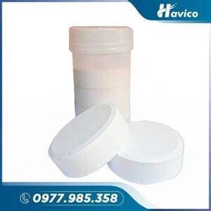 Alternative view of Chlorine Trung Quốc viên 200g
