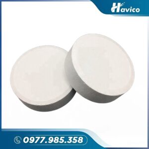 Chlorine Trung Quốc viên 200g