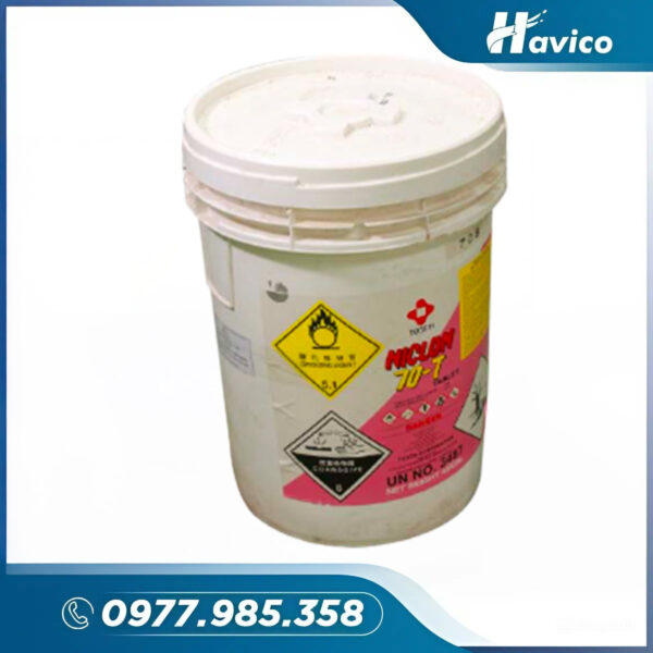 Clorin Trung Quốc - Ảnh 3
