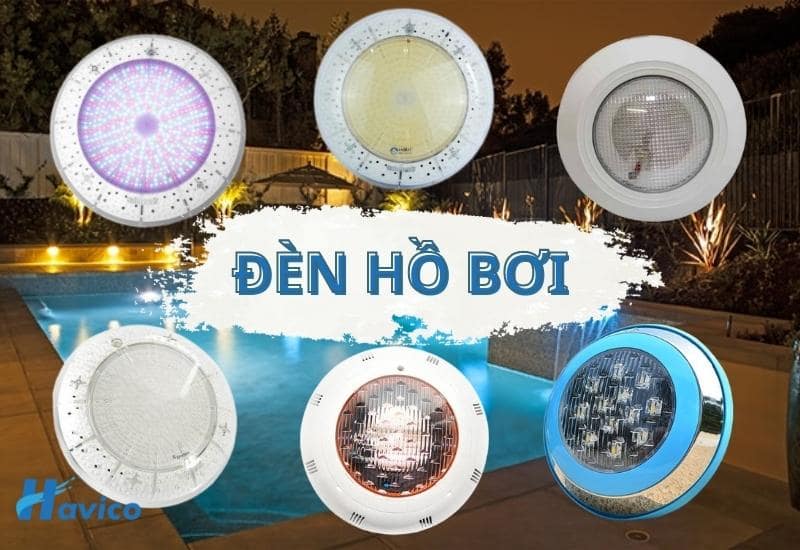 Đèn bể bơi