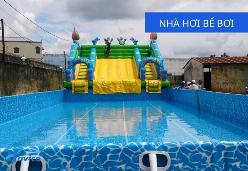 Đồ chơi bể bơi