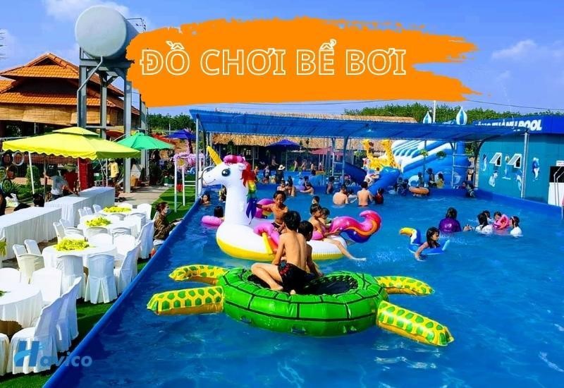 Đồ chơi bể bơi