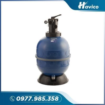 Havico bàn giao công trình lắp đặt các thiết bị bể bơi tại Nghệ An
