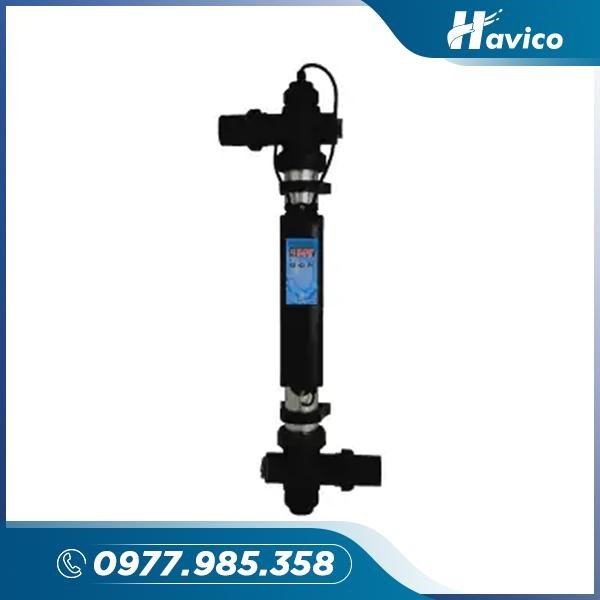 Havico bàn giao công trình thi công bể bơi tại Cần Thơ