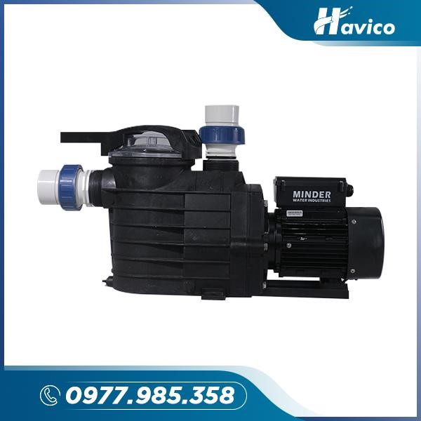 Havico bàn giao công trình thi công bể bơi tại Điện Biên