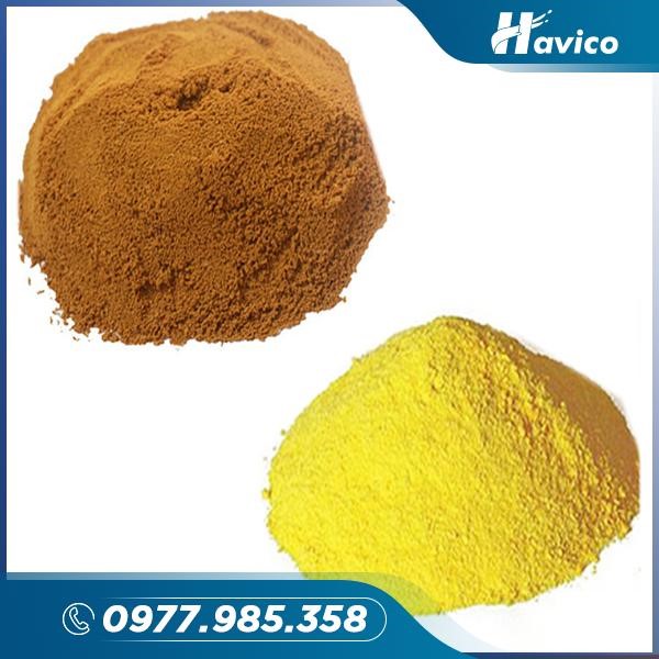 Hóa chất bể bơi