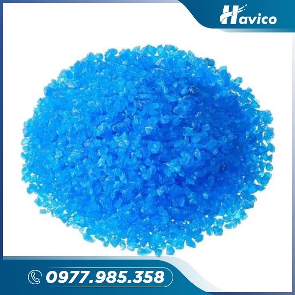 Hóa chất bể bơi