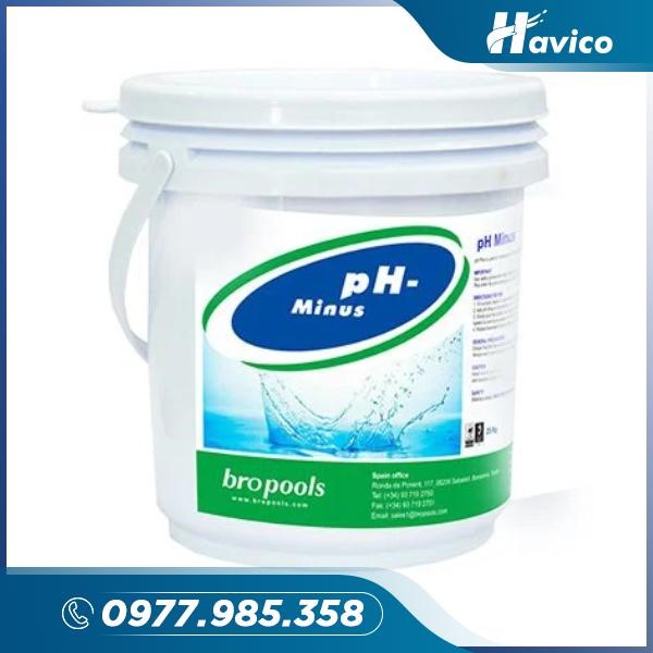 Hóa chất bể bơi