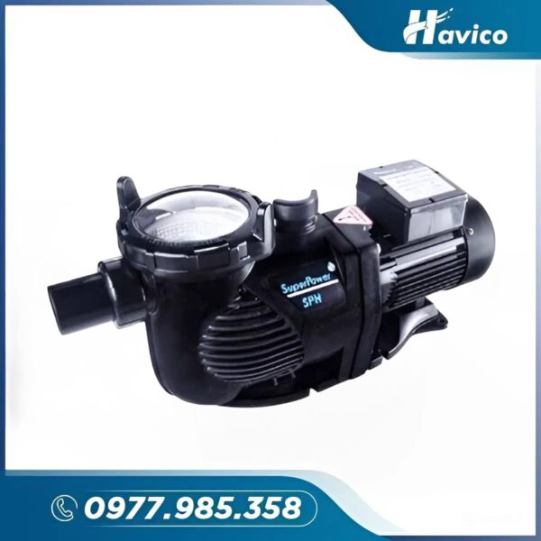 Máy bơm SPH300 - Ảnh 2