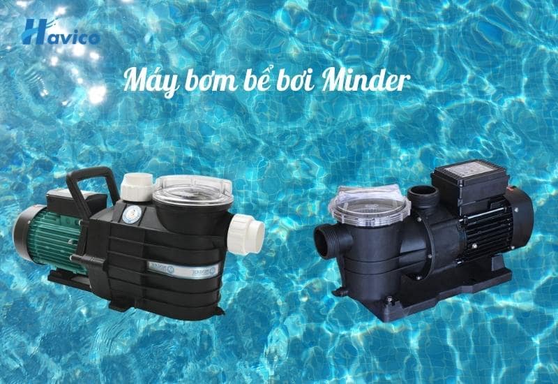 Máy bơm bể bơi