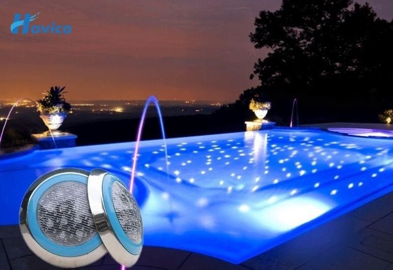 Thiết bị bể bơi