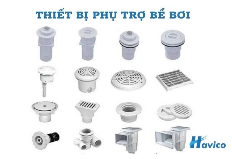 Thiết bị bể bơi