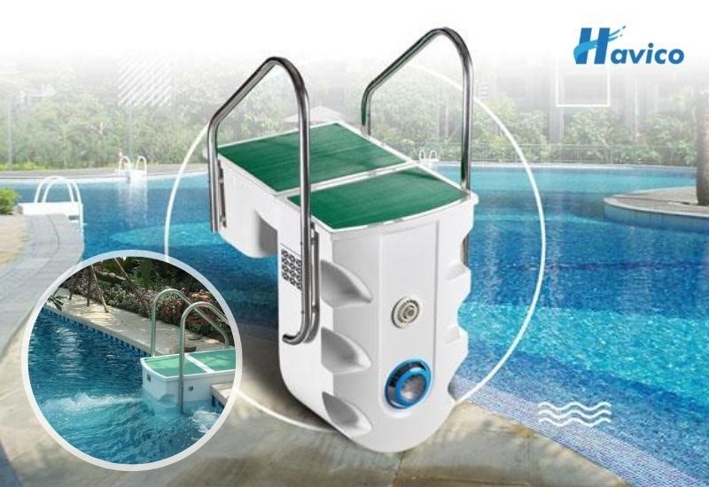 Thiết bị bể bơi
