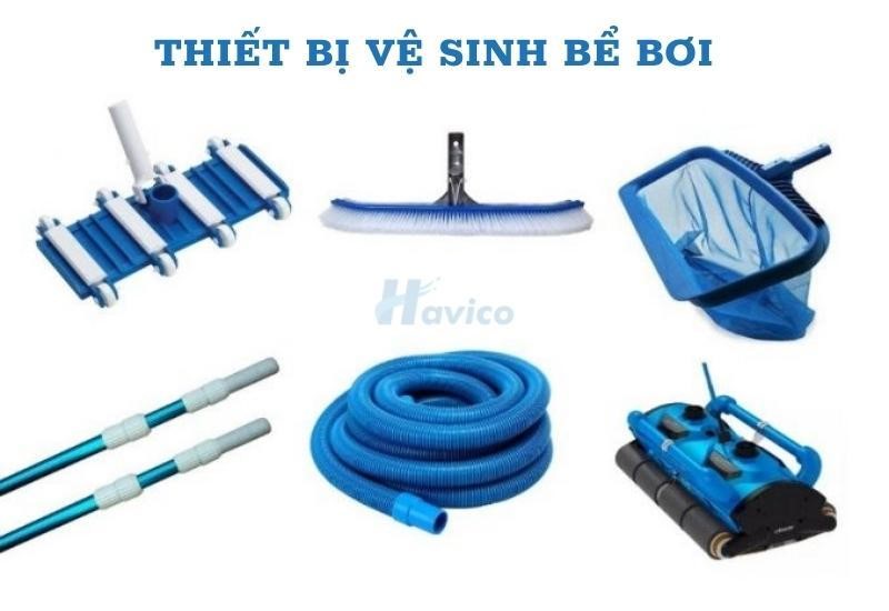 Thiết bị bể bơi